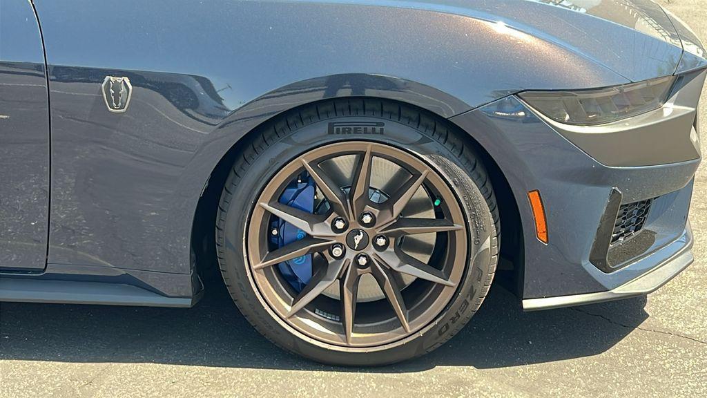 new 2025 Ford Mustang car, priced at $67,582