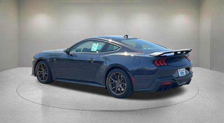 new 2025 Ford Mustang car, priced at $67,582