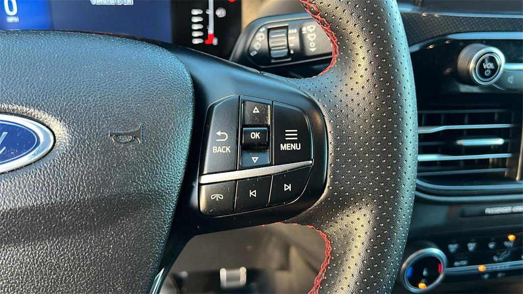 used 2024 Ford Escape car, priced at $23,328