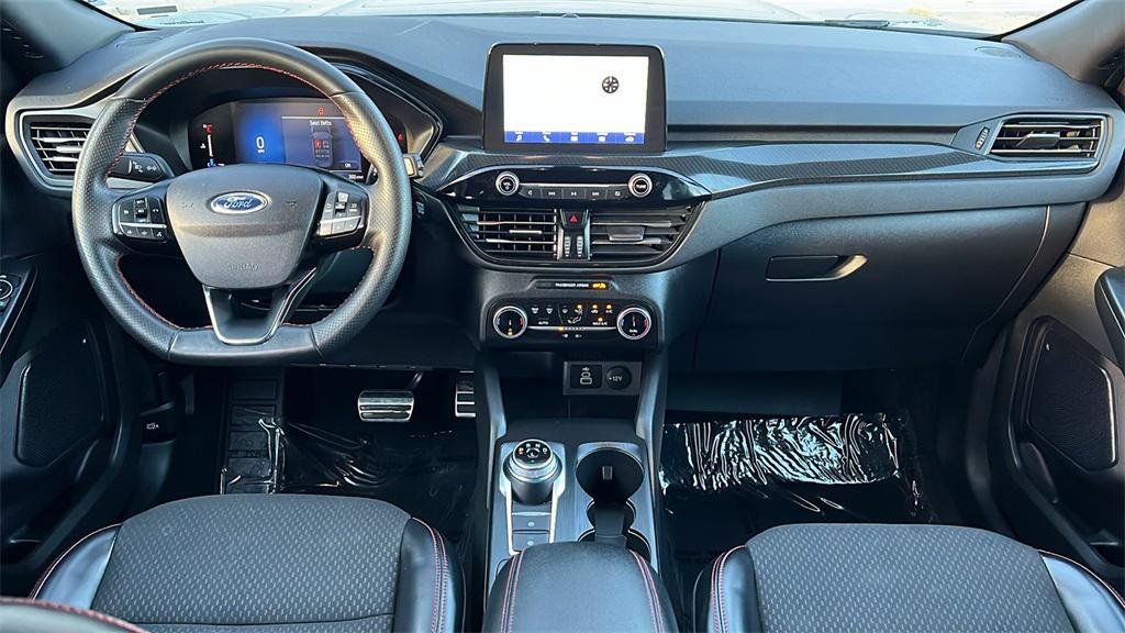 used 2024 Ford Escape car, priced at $23,328