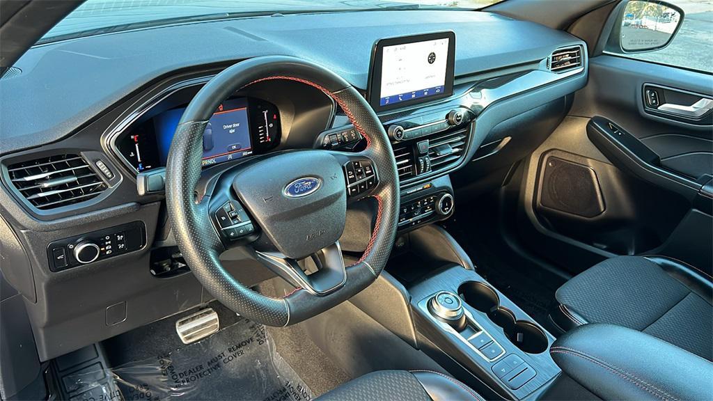 used 2024 Ford Escape car, priced at $23,328