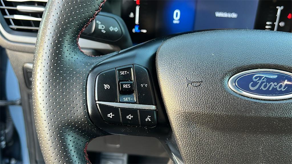 used 2024 Ford Escape car, priced at $23,328