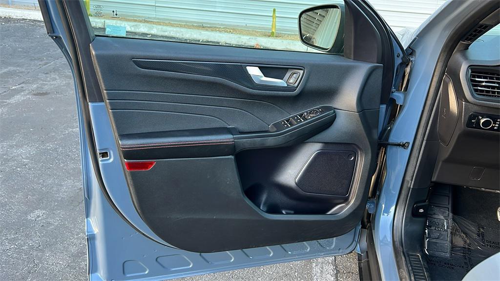 used 2024 Ford Escape car, priced at $23,328