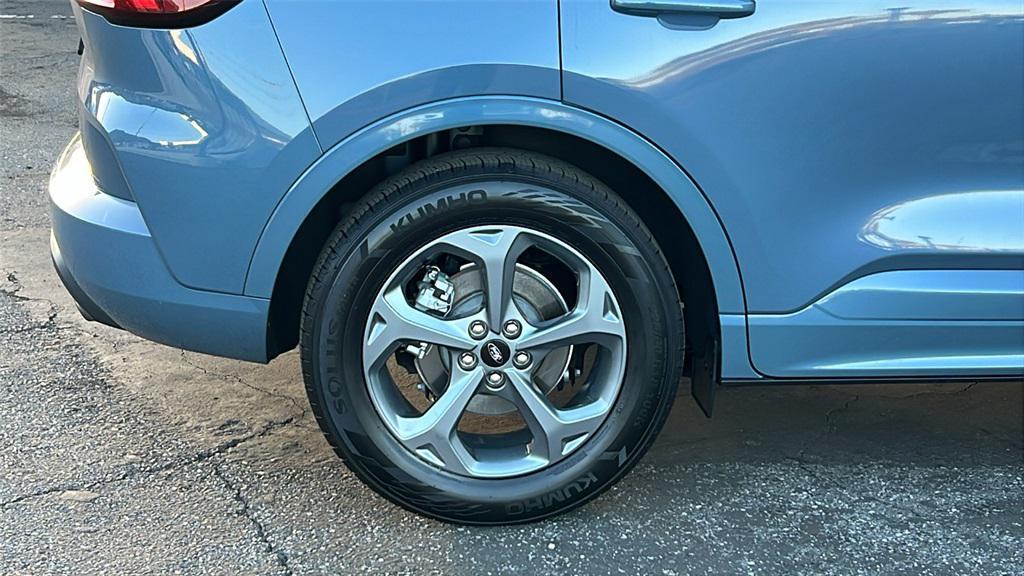 used 2024 Ford Escape car, priced at $23,328
