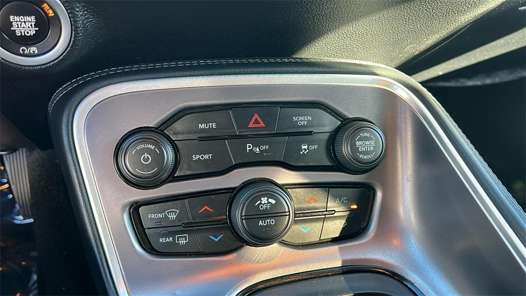 used 2021 Dodge Challenger car, priced at $26,355