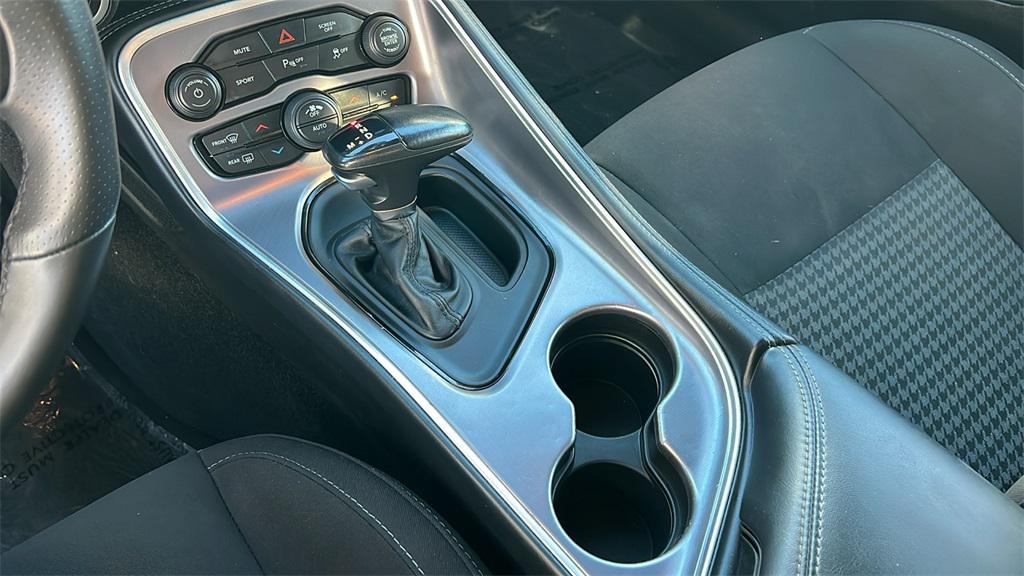 used 2021 Dodge Challenger car, priced at $26,355