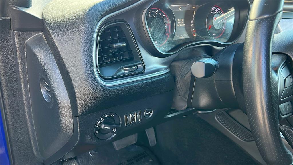 used 2021 Dodge Challenger car, priced at $26,355