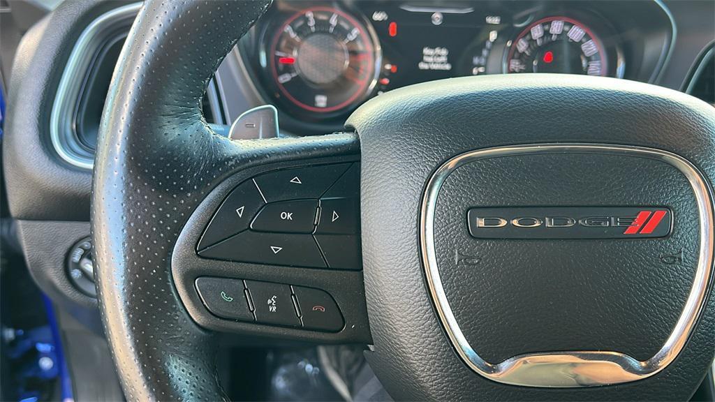 used 2021 Dodge Challenger car, priced at $26,355