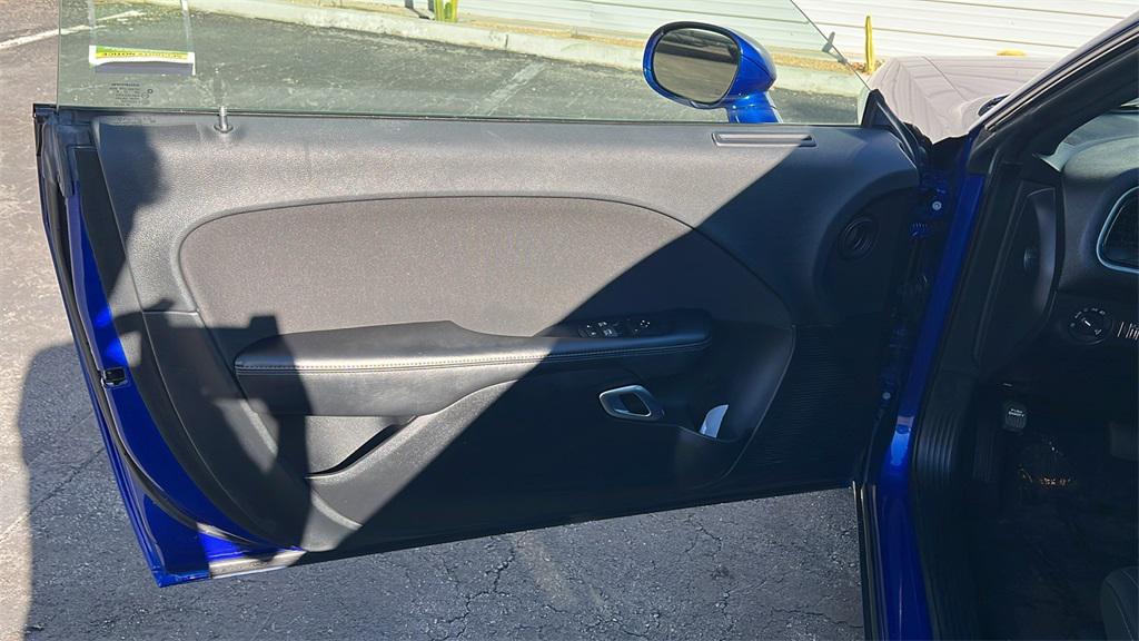 used 2021 Dodge Challenger car, priced at $26,355