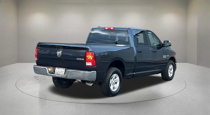 used 2018 Ram 1500 car, priced at $21,788