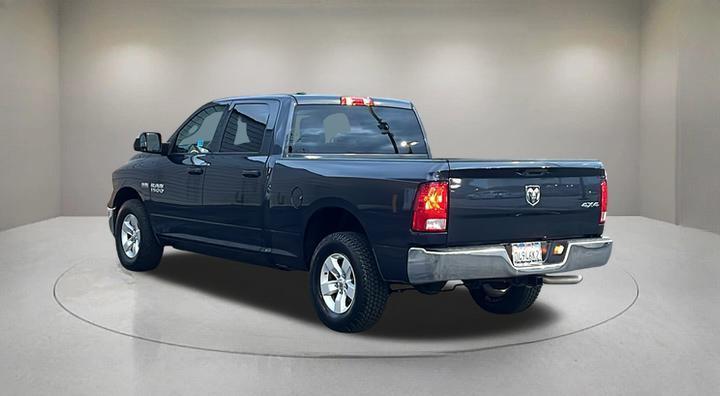 used 2018 Ram 1500 car, priced at $21,788