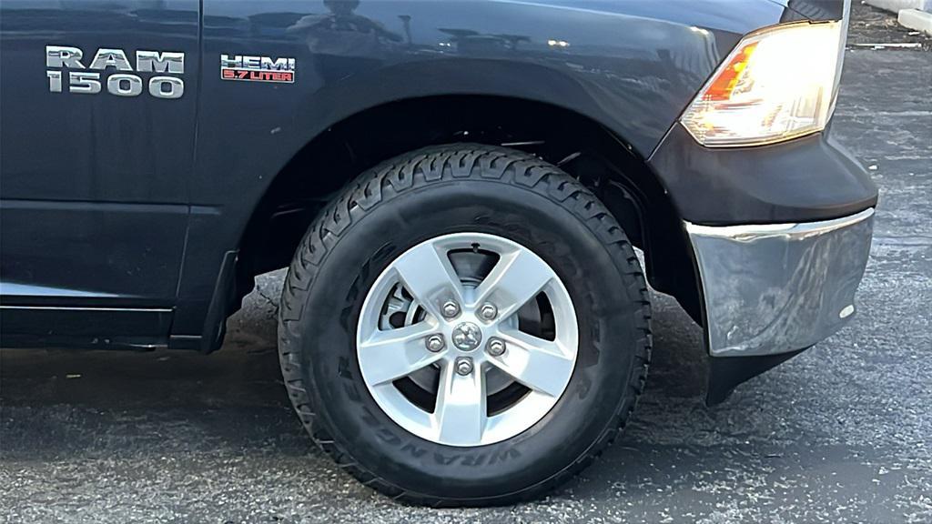 used 2018 Ram 1500 car, priced at $21,788