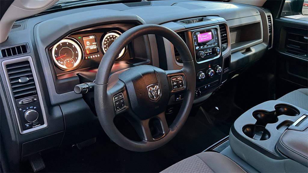 used 2018 Ram 1500 car, priced at $21,788
