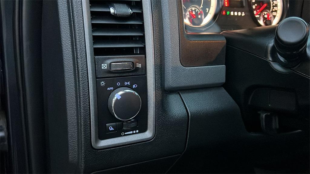 used 2018 Ram 1500 car, priced at $21,788