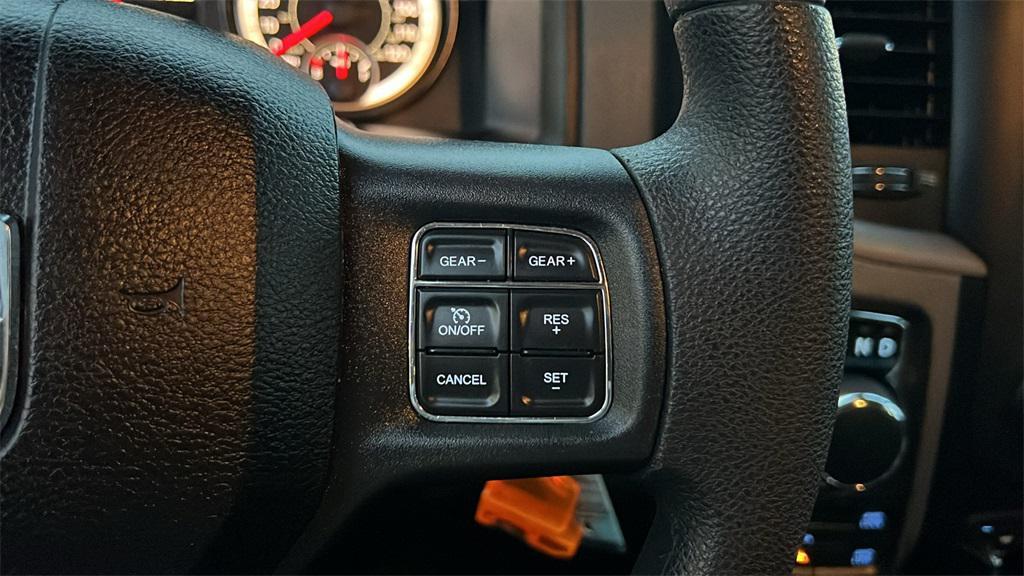 used 2018 Ram 1500 car, priced at $21,788