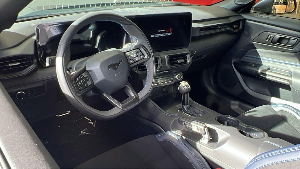 new 2026 Ford Mustang car, priced at $88,860