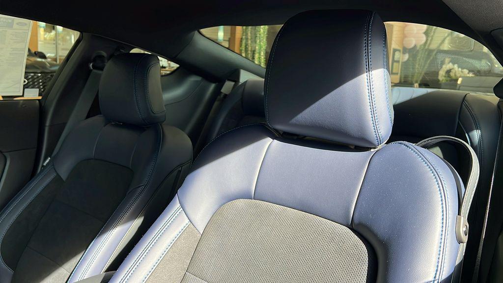 new 2026 Ford Mustang car, priced at $88,860