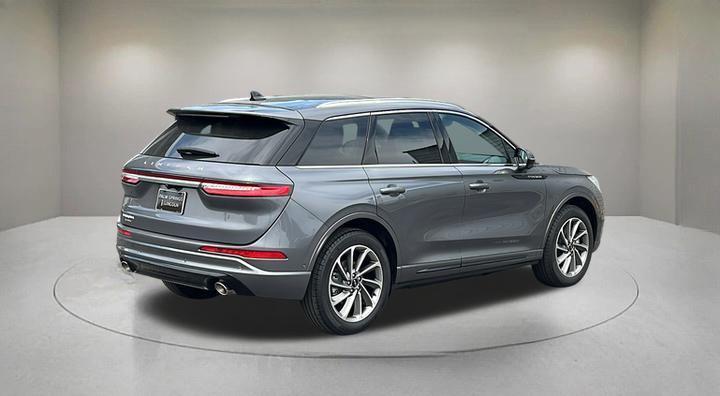 used 2023 Lincoln Corsair car, priced at $41,788