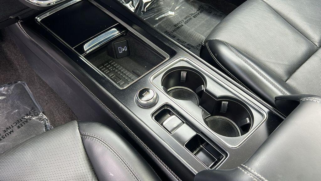 used 2023 Lincoln Corsair car, priced at $41,788