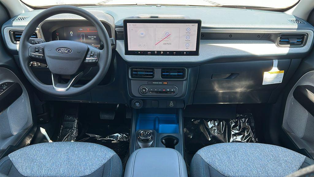 new 2026 Ford Maverick car, priced at $31,125