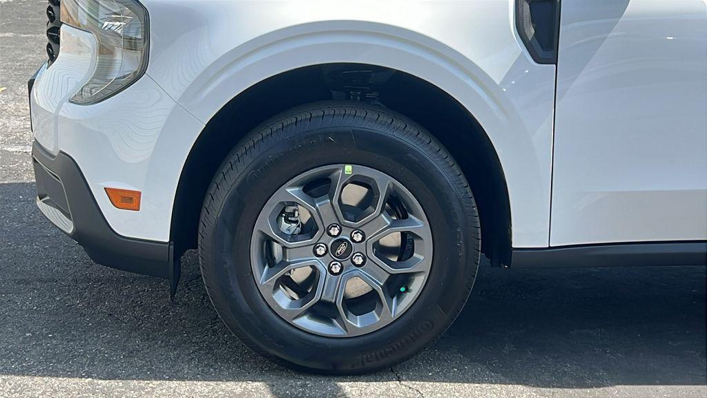 new 2026 Ford Maverick car, priced at $31,012