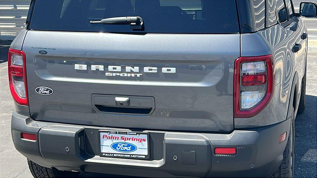 new 2026 Ford Bronco Sport car, priced at $32,535