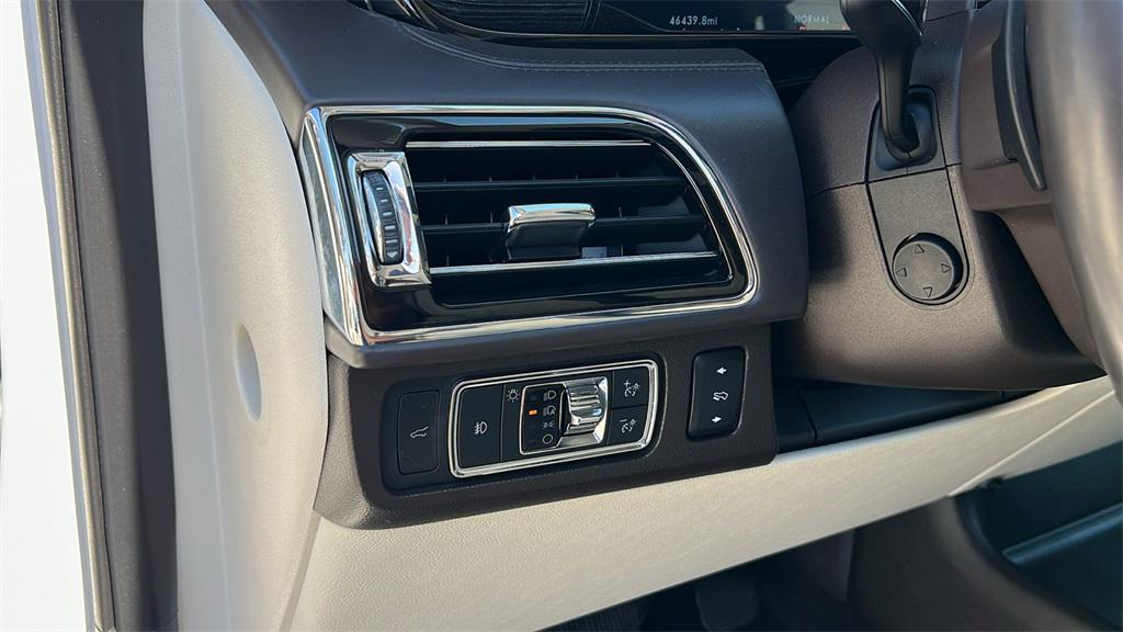 used 2022 Lincoln Navigator car, priced at $63,575