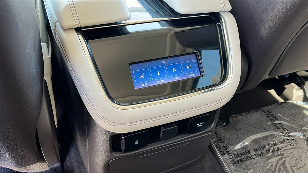 used 2022 Lincoln Navigator car, priced at $63,575