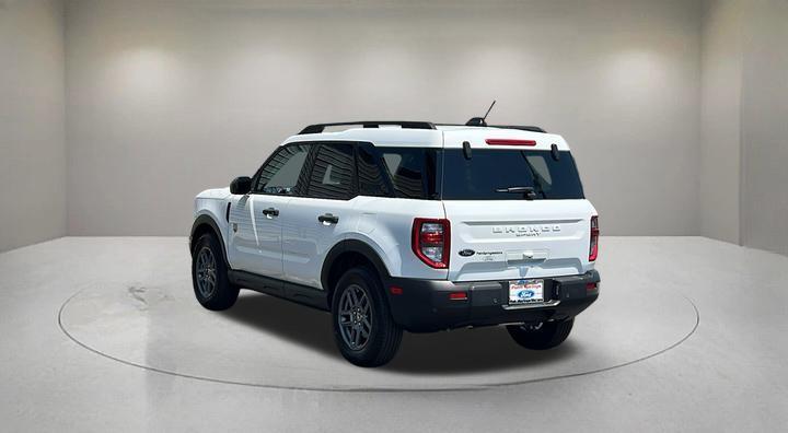 new 2025 Ford Bronco Sport car, priced at $29,990