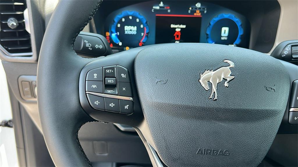 new 2025 Ford Bronco Sport car, priced at $29,990