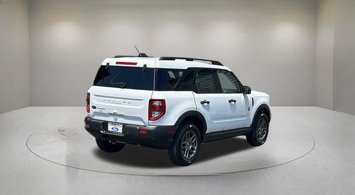 new 2025 Ford Bronco Sport car, priced at $29,990