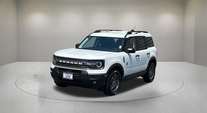 new 2025 Ford Bronco Sport car, priced at $29,990