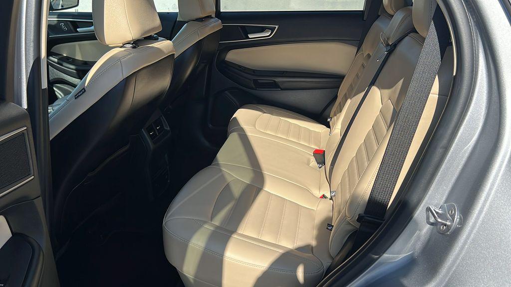 used 2023 Ford Edge car, priced at $30,328