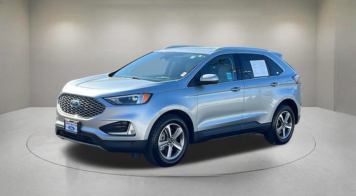 used 2023 Ford Edge car, priced at $30,328