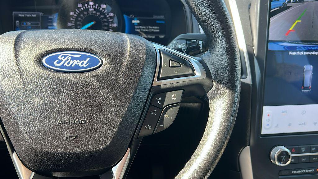 used 2023 Ford Edge car, priced at $30,328