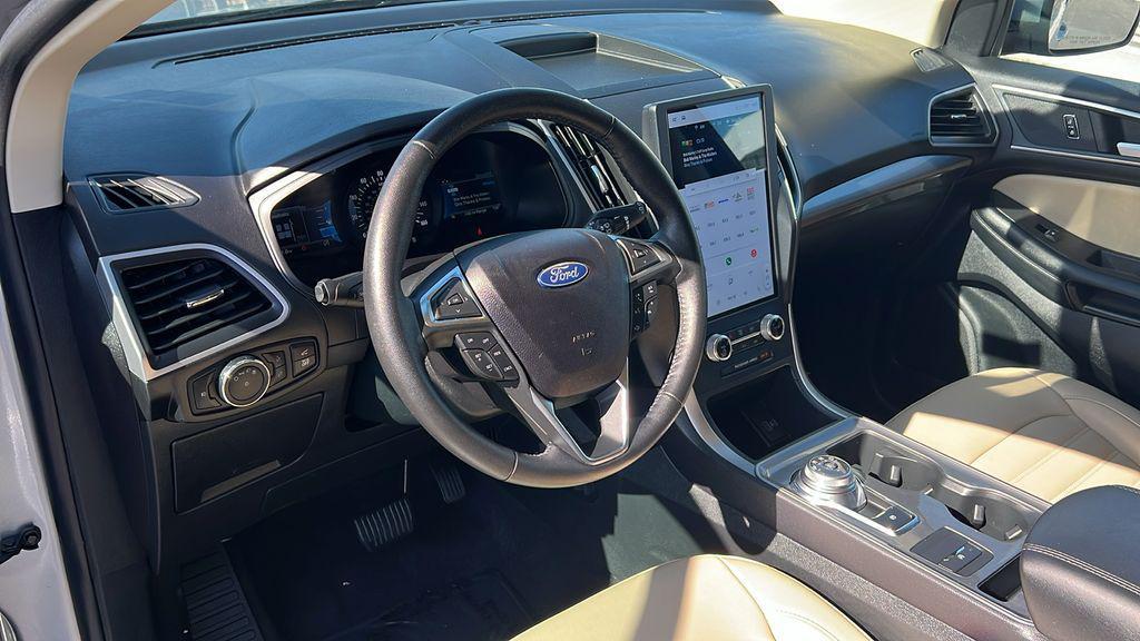 used 2023 Ford Edge car, priced at $30,328
