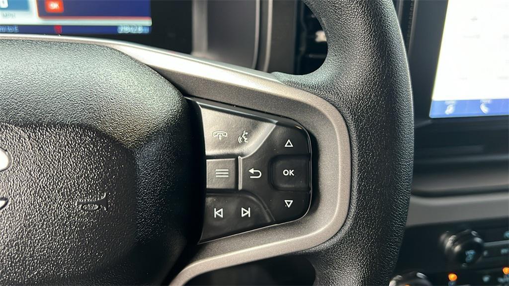 used 2023 Ford Bronco car, priced at $47,328