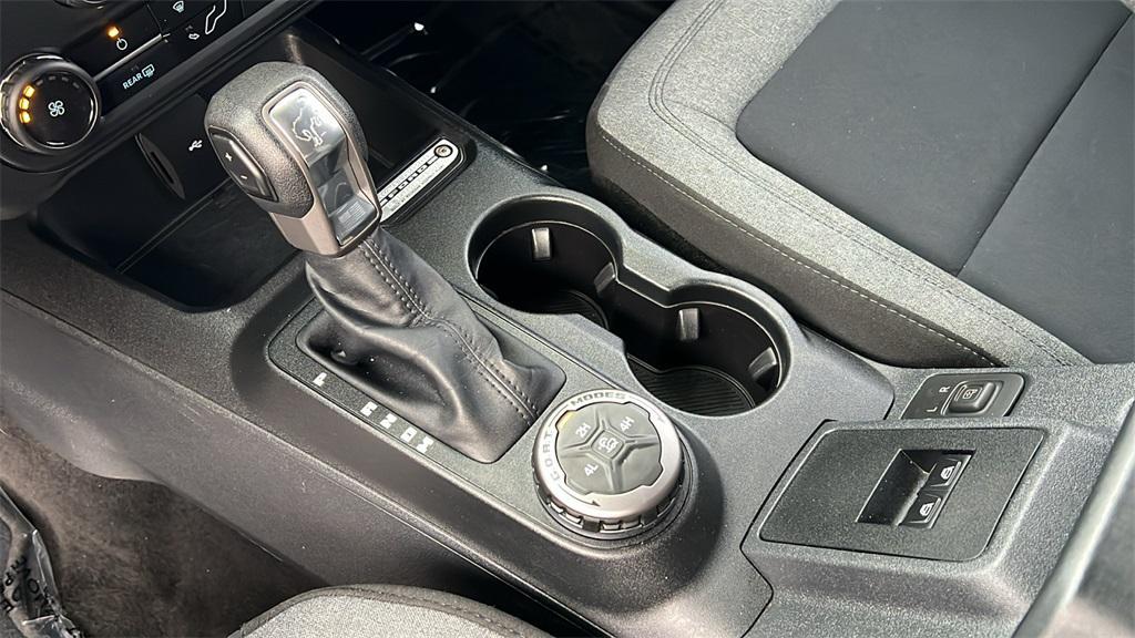 used 2023 Ford Bronco car, priced at $47,328