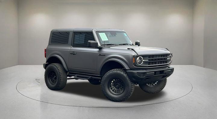 used 2023 Ford Bronco car, priced at $47,328