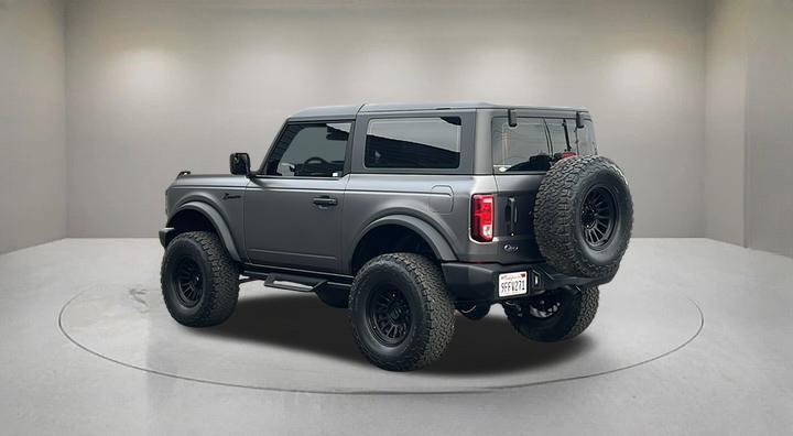 used 2023 Ford Bronco car, priced at $47,328