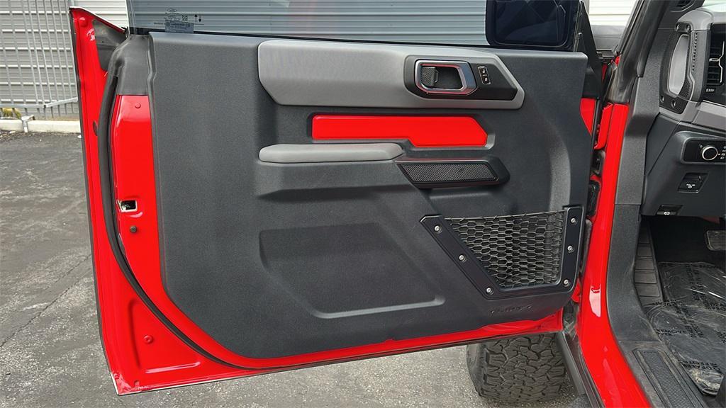 used 2023 Ford Bronco car, priced at $47,328