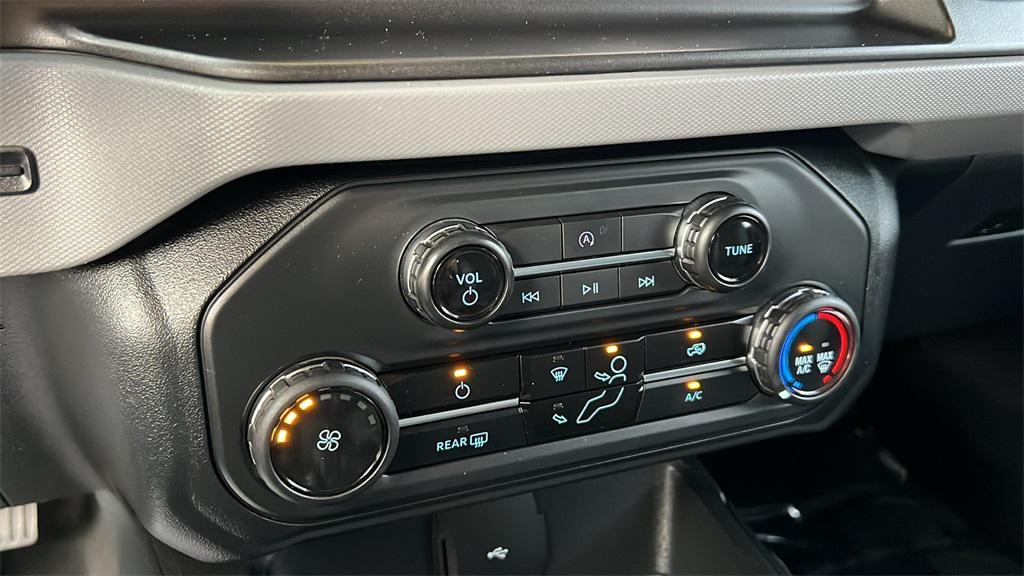 used 2023 Ford Bronco car, priced at $47,328