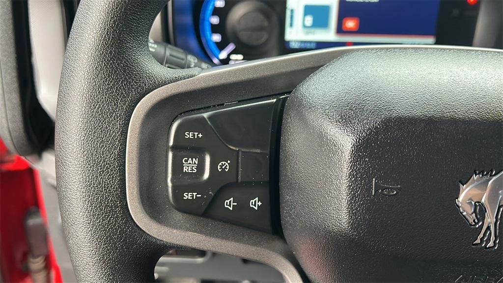 used 2023 Ford Bronco car, priced at $47,328