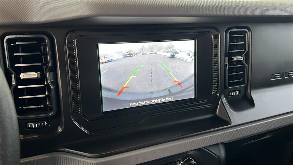 used 2023 Ford Bronco car, priced at $47,328