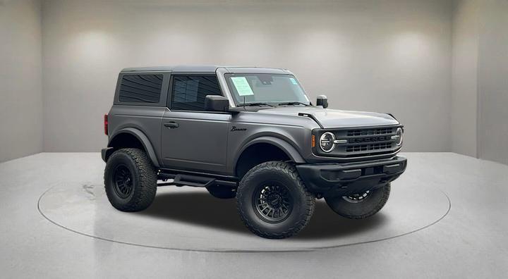 used 2023 Ford Bronco car, priced at $42,985