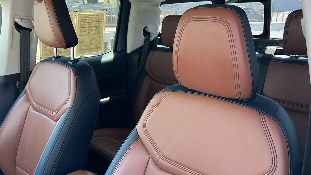 used 2022 Ford Maverick car, priced at $31,900