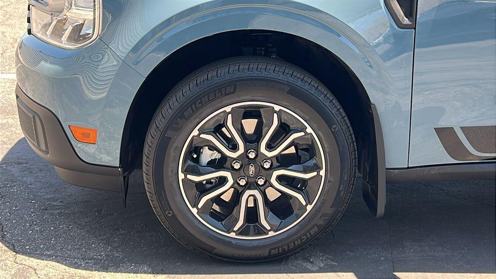 used 2022 Ford Maverick car, priced at $31,900