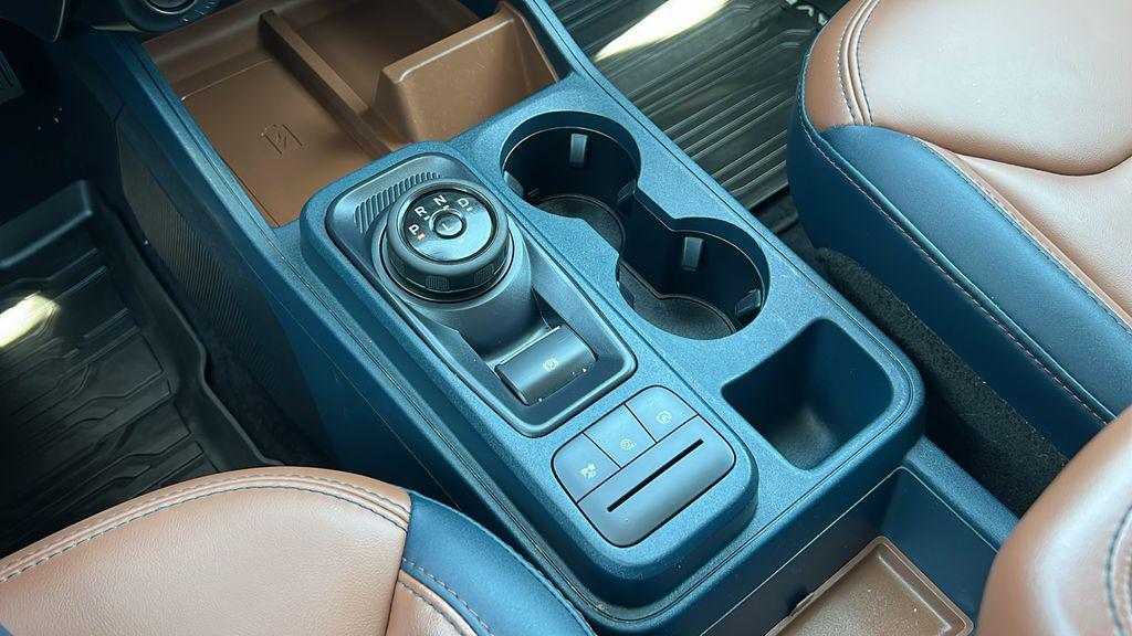 used 2022 Ford Maverick car, priced at $31,900