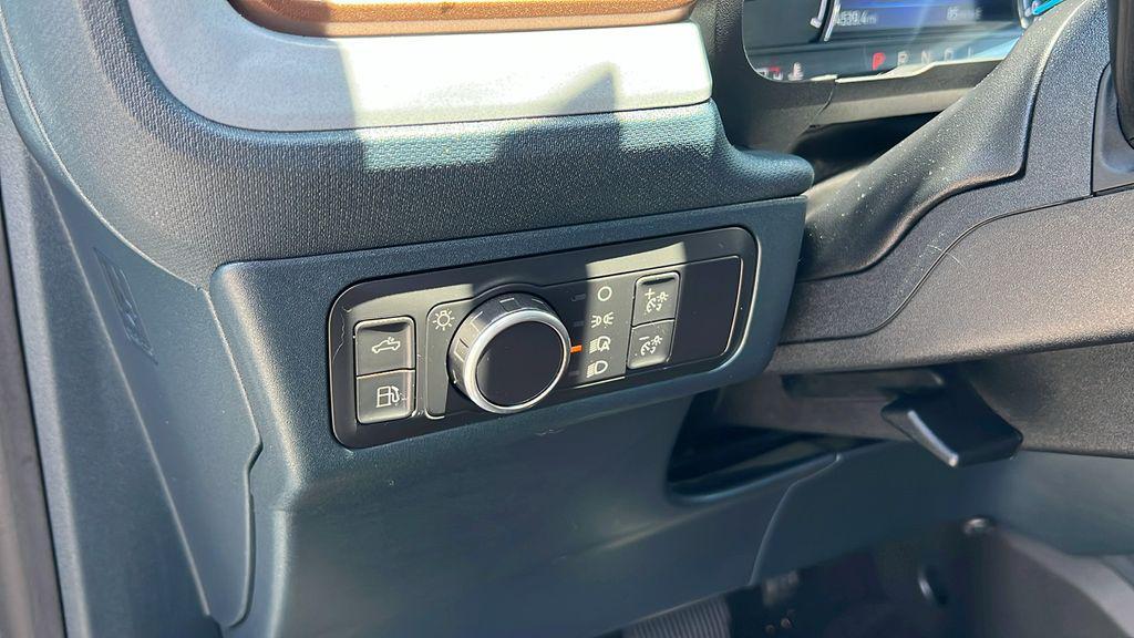 used 2022 Ford Maverick car, priced at $31,900