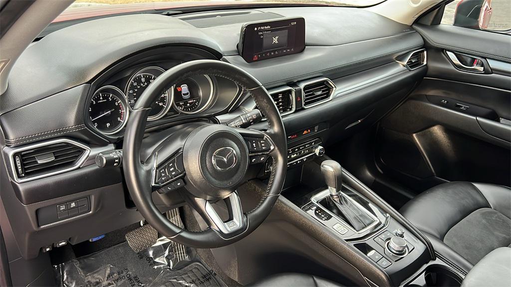 used 2019 Mazda CX-5 car, priced at $22,955